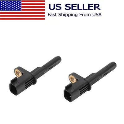 NEW Wheel Speed Sensor ALS1926 Fits For 2pcs CHRYSLER ASPEN 2007-2009 - Imagem 1 de 4