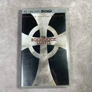 The Boondock Saints UMD Sony PSP - Picture 1 of 3