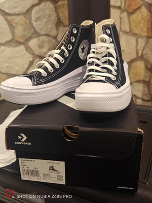 Converse All Star Move - Imagen 1 de 4