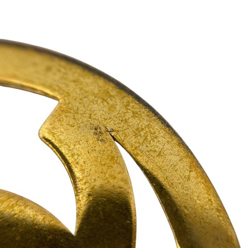 Collana catena CHANEL Coco Mark girocollo girocollo GP oro donna donna