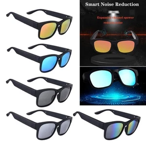 Smart Lunettes Audio lunettes de Soleil Stéréo Bluetooth 5.0 Casque pour - Zdjęcie 1 z 20