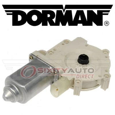 Dorman Rear Right Power Window Motor for 2000-2003 BMW M5 Electrical mq — 第 1/4 张图片
