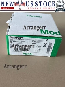 Schenider BMXP342020 / bmx p 342020; CPU340-20 Modbus IVA gratuito de EE. UU. - Imagen 1 de 1