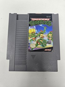 Teenage Mutant Ninja Turtles (Nintendo NES, 1989)