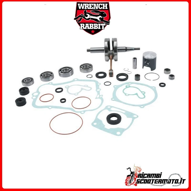 Juego de reacondicionamiento motor Wrench Rabbit Yamaha YZ 80 1996 WR101-124B#4 Foto 1 de 1