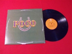 POCO 1974 LP "POCO SEVEN" ON CLASSIC COUNTRY ROCK VINTAGE VINYL! - Picture 1 of 9