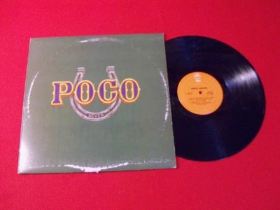 POCO 1974 LP "POCO SEVEN" ON CLASSIC COUNTRY ROCK VINTAGE VINYL! - Image 1 of 4