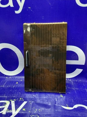 2011 MERCEDES BENZ E550 (W207) PORTA-COPOS CONSOLE CENTRAL TRASEIRO Cortina - Imagem 1 de 4