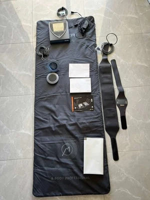 BEMER PRO SET TERAPIA PEMF BEAMER MAT MUY POCAS HORAS Foto 1 de 4