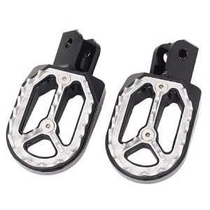 Racing Foot Pegs Foot Pegs Alloy for Honda CRF230L 2003 22004 2005-2009 - Picture 1 of 6
