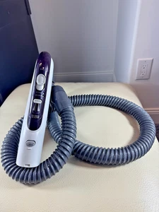 Kenmore Progressive All Floors 116 Bodenstaubsauger Schlauch Griff 3 Zinken lila - Bild 1 von 6
