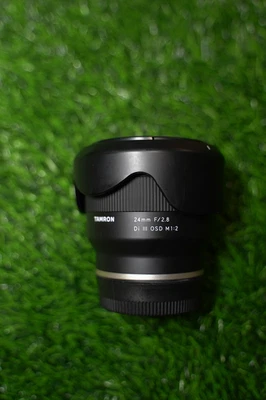 Tamron 24mm f2.8 Di III OSD M1:2 Sony Full Frame E-Mount - Image 1 of 4