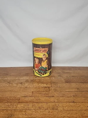 Juego Playskool Lincoln Logs Vintage Años 60 #892 - PIEZAS SURTIDAS Foto 1 de 4