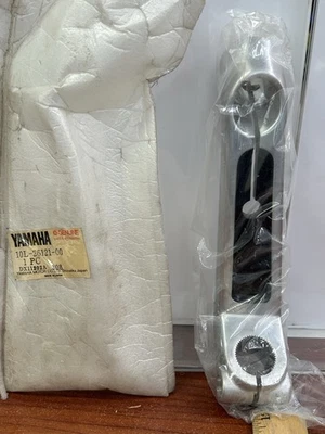 NOS YAMAHA 1982 YAMAHA VIRAGO 920 XV920 HANDLEBAR LH PART# 10L-26121-00-00 - Image 1 of 3