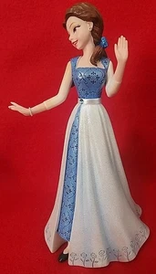 Disney Showcase Couture de Force Belle Beauty and The Beast Figurine # 4055793 - Picture 1 of 13