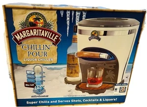 Margaritaville Chillin Verter Licor Enfriador Bar Piscina Margarita Fabricante - Imagen 1 de 3