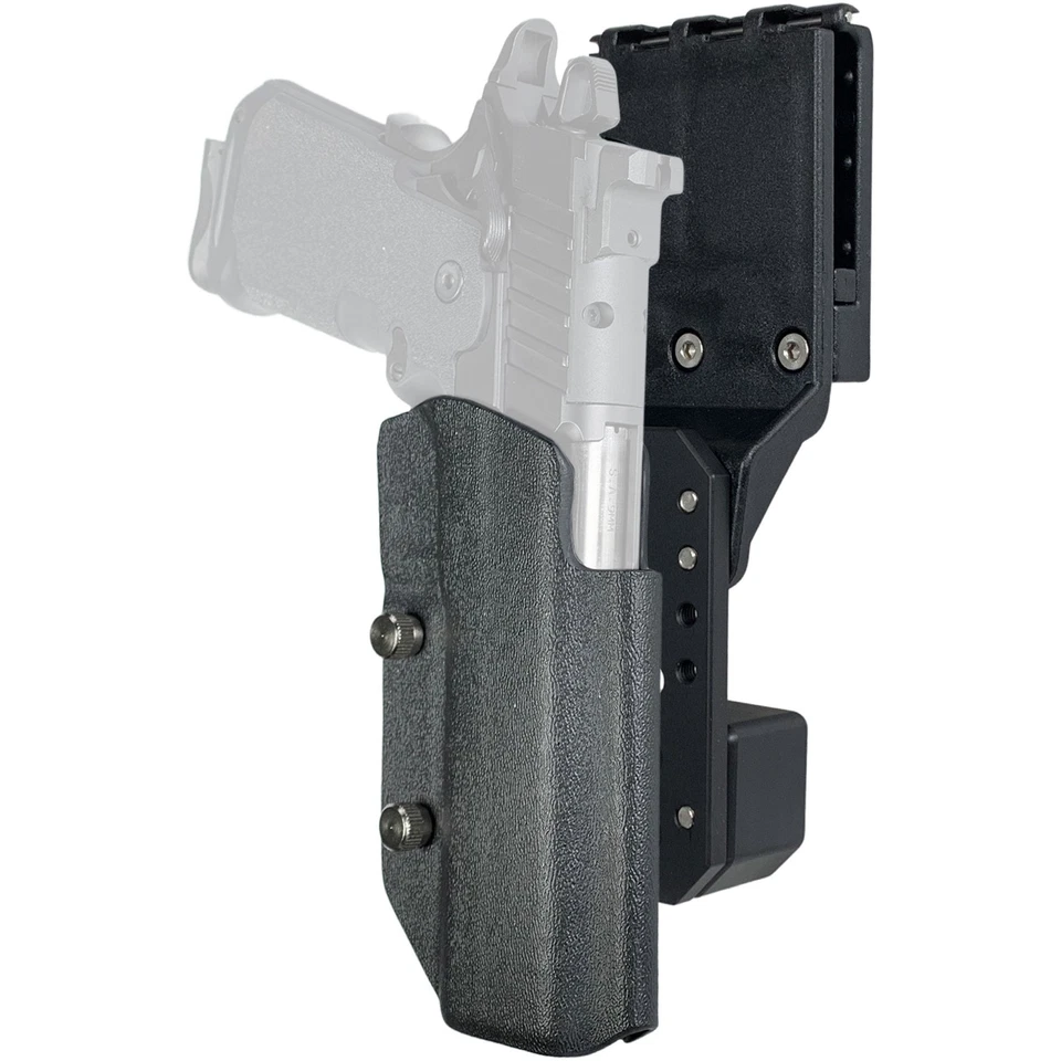 Black Scorpion Outdoor Gear Pro Competition OWB : HC04-USPSA-PRODIGY5-BKRH - Image 1 of 1