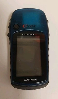 Garmin eTrex Legend Handheld GPS tested working - Image 1 of 4