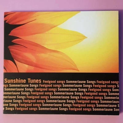 VARIOUS Electric Lounge Sunshine Tunes DIGI EX/- (CD) - Bild 1 von 3