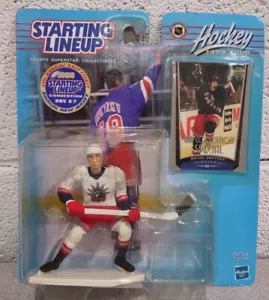 Starting Lineup 1999 Convention Special Wayne Gretzky Figure - New - Picture 1 of 6