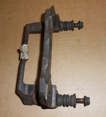 Rover 200 400 1989-95 передний тормоз суппорт держатель не вентилируемый диск типа - Изображение 1 из 4