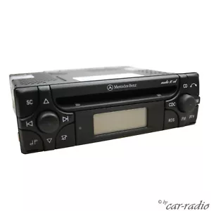 Mercedes MF2910 Audio 10 CD Alpine Becker A1708200386 original Autoradio CD-R - Bild 1 von 10
