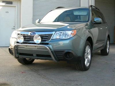 Kit de luces de conducción auxiliares para parachoques todo terreno para Subaru Forester Foto 1 de 4