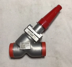 DANFOSS NEW DN50 PS52 2” SVAS-SS Butt Weld - Picture 1 of 5