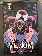 Marvel Comics Venom Lethal Protector 1 Paulo Siqueira Walmart Exclusive Cover