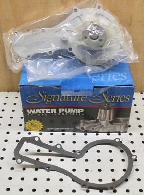 NEW Engine Water Pump ASC Ind. Signature Series NOS # WP751 - image 1 of 4