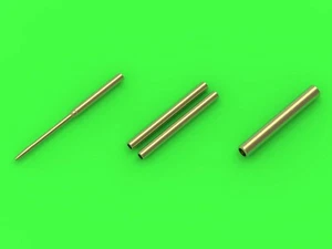 Master MS-AM-144031 1/144 F-5E/F Tiger II 20mm Barrels & Pitot Tube - Bild 1 von 3