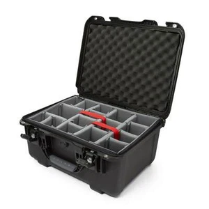 Nanuk case 933 WITH DIVIDER,Impact resistant,dust proof,water proof,light weight - Picture 1 of 5