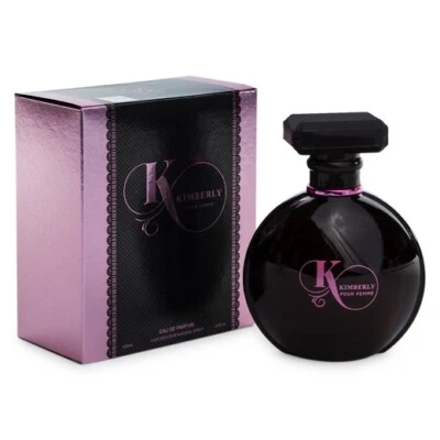 KIMBERLY Women's 3.4 Oz EDP Spray Fragrances inspired by KIM KARDASHIAN - Image 1 of 3