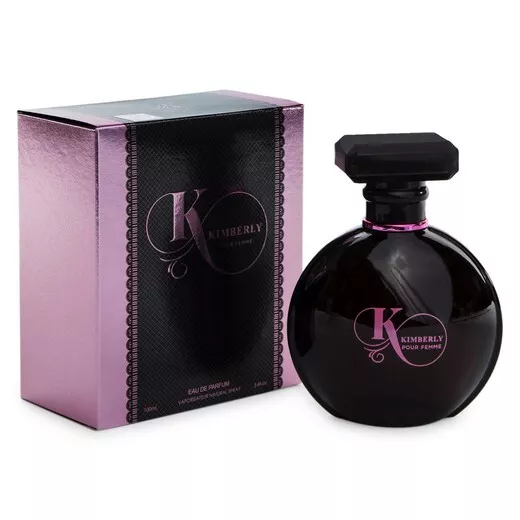 Perfume Fragrances Kimberly Version of Kim Kardashian Women EDP Spray 3.4 Oz