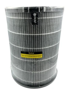 Filtro de carbono 3 en 1 Trotec Airgoclean 170E filtro de aire para 170 E/171 E/170+ ácaros - Imagen 1 de 4