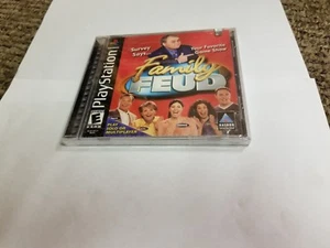 Family Feud (Sony PlayStation 1, 2000) PSA NEW - Picture 1 of 1