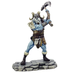 Dungeons & Dragons Icewind Dale: Rime of the Frostmaiden Frost Giant Ravager New - Picture 1 of 1