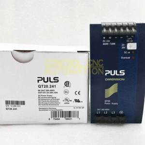 1PCS New PULS QT20.241 Power Supply - Picture 1 of 1