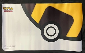 Ultra Pro POKÉMON ULTRA BALL PLAYMAT Brand New - Picture 1 of 3