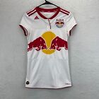 Maillot femme à manches courtes Adidas Climacool Redbull NY logo MLS taille S
