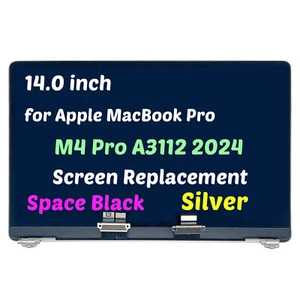Ecran LCD complet 14" pour Apple MacBook Pro M4 A3112 EMC 8623 - Photo 1/3