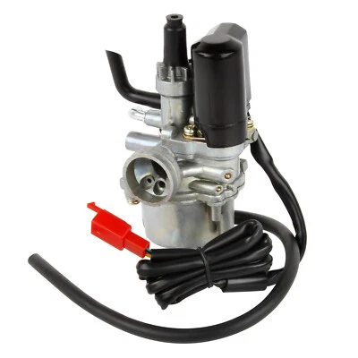 FOREVER SPEED Vergaser 17mm für alle 50cc 2-Takt Roller oller Peugeot Speedfight 1&2 AC LC Neu