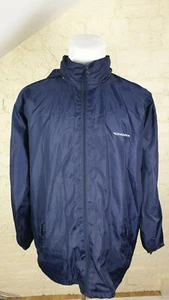 vintage DIADORA Men's Windbreaker Jacket Size: L/XL VERY GOOD Condition - Picture 1 of 8