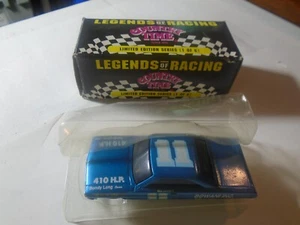 RACING CHAMPIONS COUNTRY TIME DRINK MIX LEGENDS OF RACING, BLAU #11 NED JARRETT - Bild 1 von 3