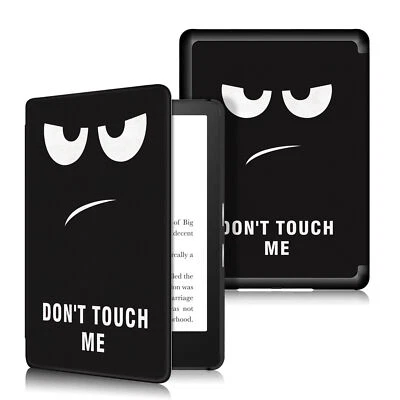 PU Leather Protective Case Cover For Kindle Paperwhite 5 M2L3EK/M2L4EK 11th 2021 - Image 1 of 4