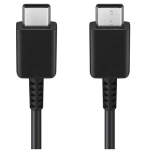 Samsung 5A USB-C to USB-C Cable 1.8 meter Cord 100W - Black - Picture 1 of 2