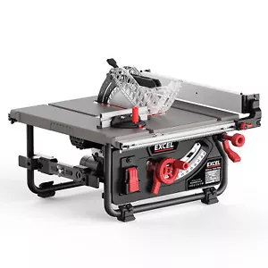 Excel 254mm Portable Table Saw 240V/1800W - Picture 1 of 8