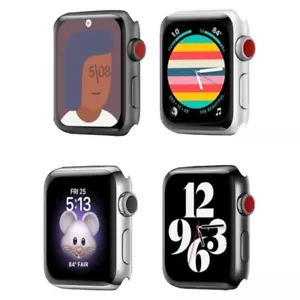 Apple Watch Series 4 - 40mm / 44mm, GPS / 4G, Aluminium / Stainless Steel - Good - Picture 1 of 14