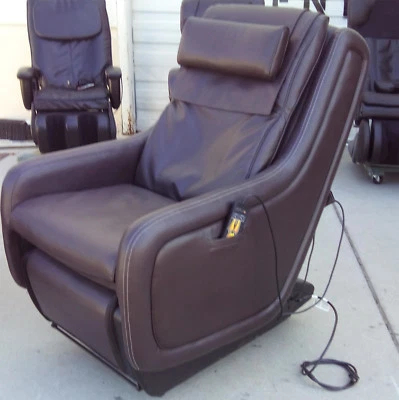 Silla reclinable de masaje de inmersión de gravedad cero 100-ZG40-002 Human Touch ZeroG 4.0 Foto 1 de 4