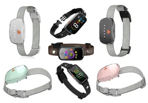 Smart Automatic Anti bark Dog Collar Intelligent Waterproof Barking Terminator - Picture 1 of 63